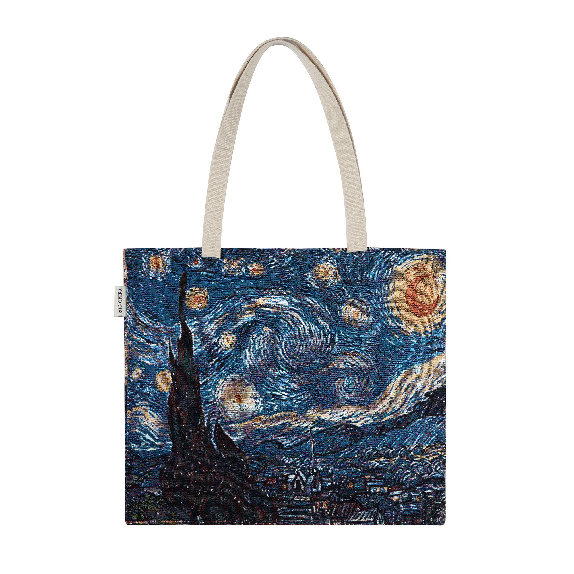 The Starry Nocturne Tote